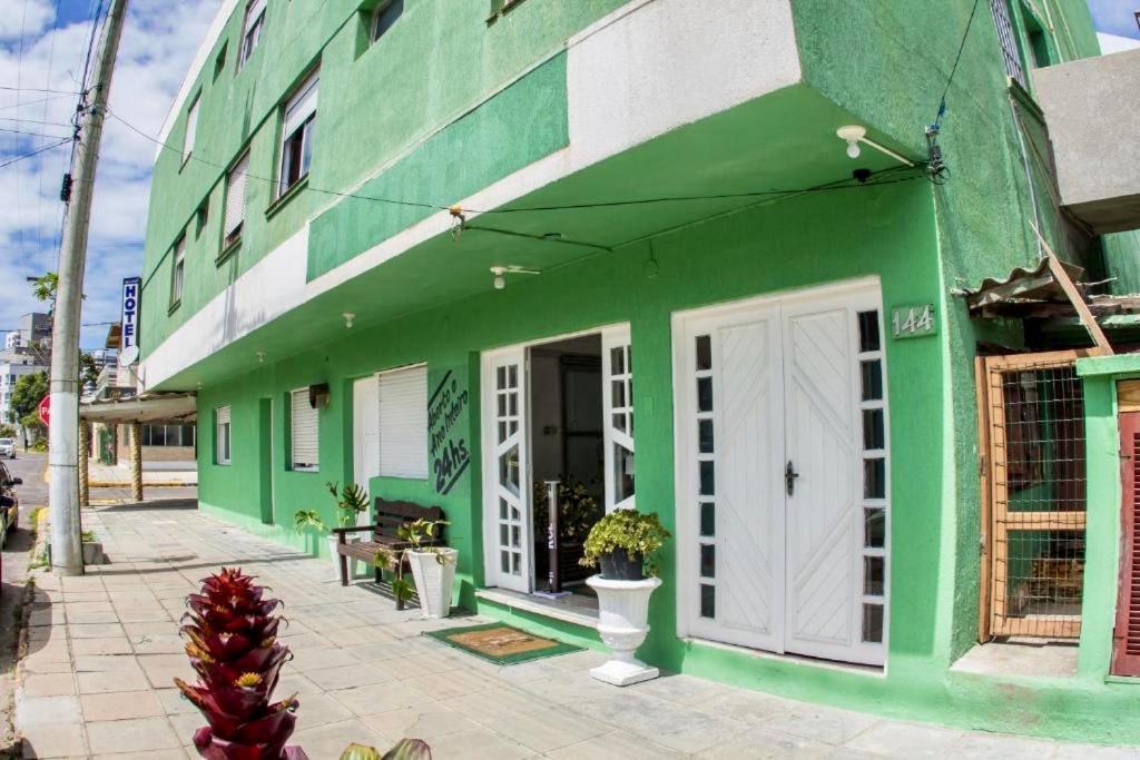 Elite Hotel Tramandai Exterior photo