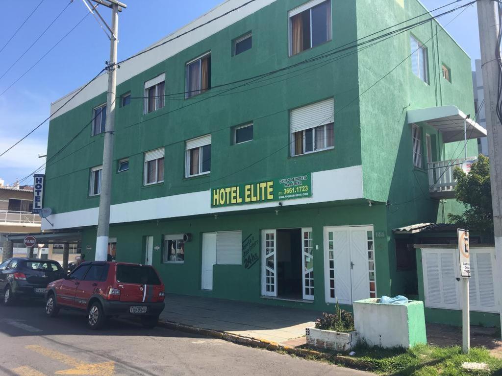 Elite Hotel Tramandai Exterior photo
