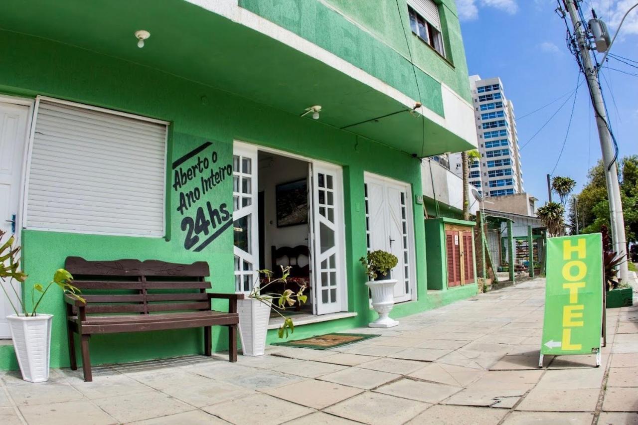 Elite Hotel Tramandai Exterior photo